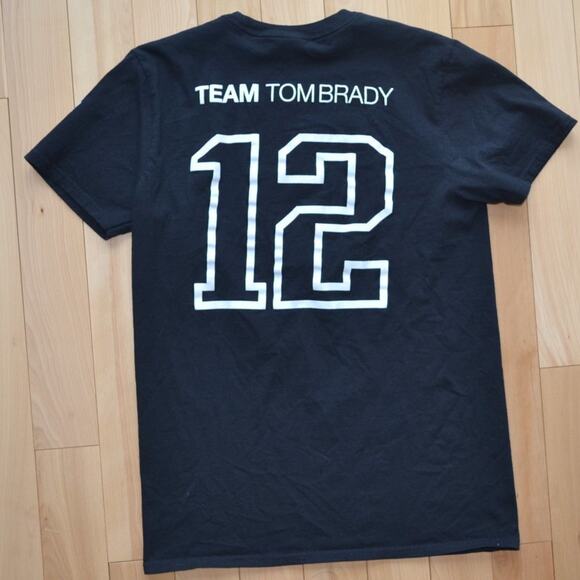 Gildan Team Tom Brady T-Shirt - Picture 4 of 4